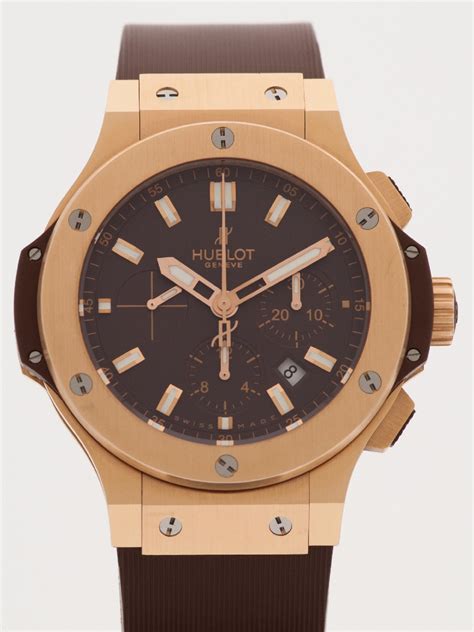 hublot big bang cappuccino 44mm|Hublot big bang original.